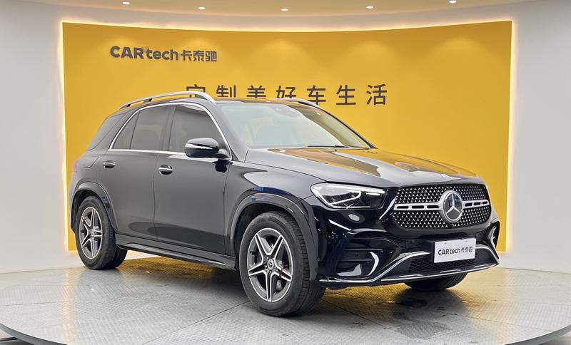 Mercedes-Benz GLE-Class, 2023 — фото 3 из 12