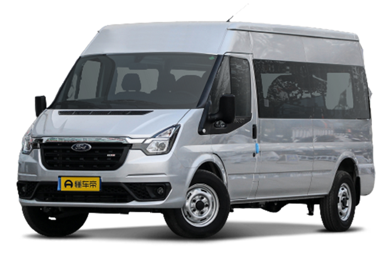 Ford Transit New, 2023 — фото 9 из 9