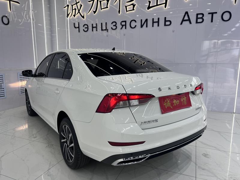 Skoda Rapid, 2022 — фото 4 из 12