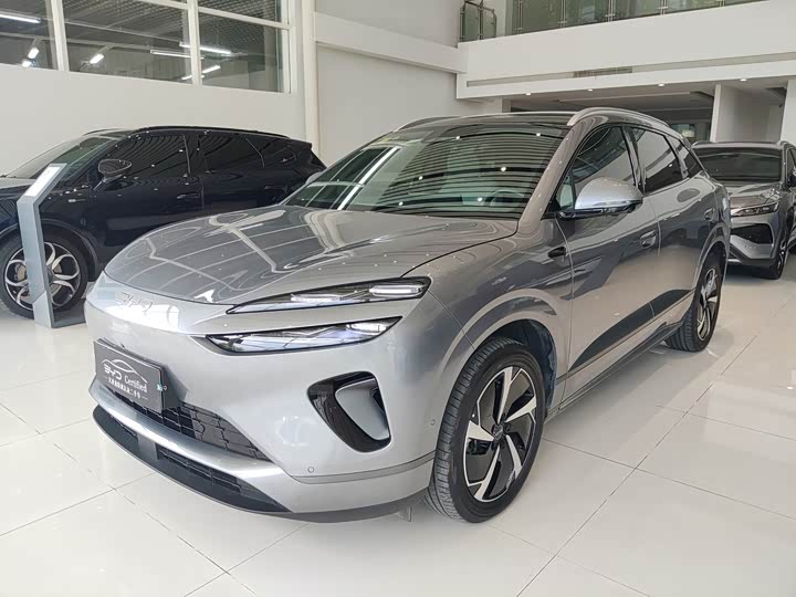 BYD Sea Lion 06 Hybrid/EV, 2025 — купить в Чебоксарах под ключ