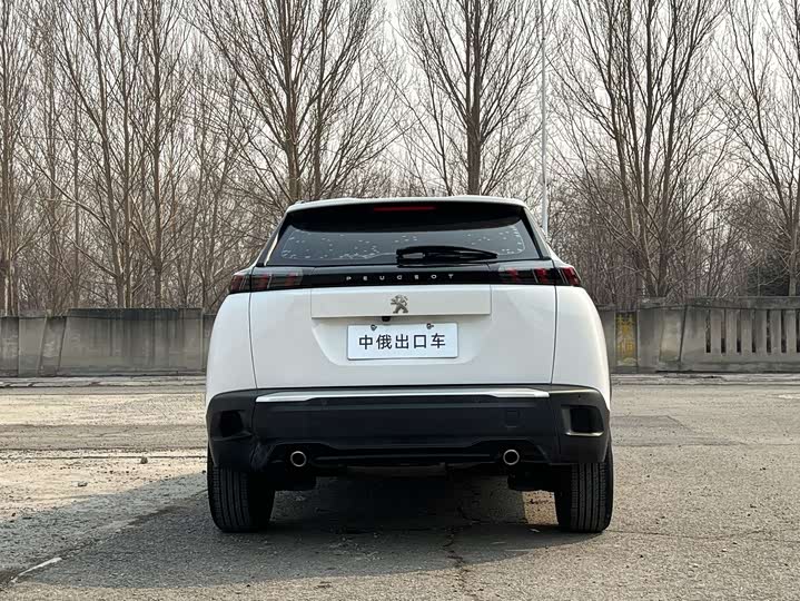 Peugeot 2008, 2022 — фото 5 из 9