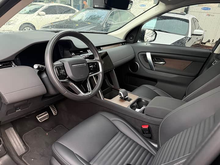 Land Rover Discovery Sport, 2024 — фото 4 из 9