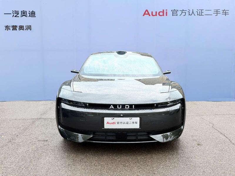 Audi × SAIC E5 Sportback, 2025 — фото 2 из 10