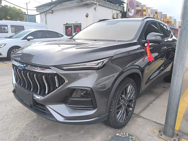 Changan Oshan X5, 2021 — купить в Нижнем Новгороде под ключ