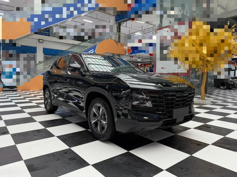 Jetour Dashing, 2023 — фото 3 из 12
