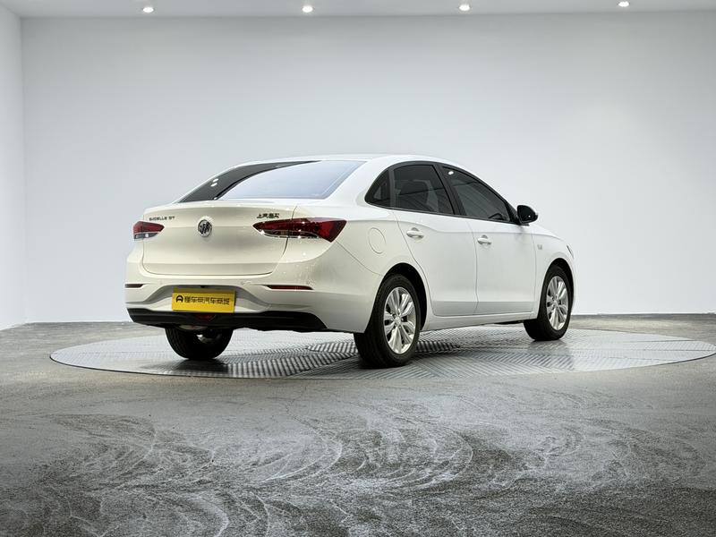 Buick Excelle GT, 2022 — фото 7 из 12