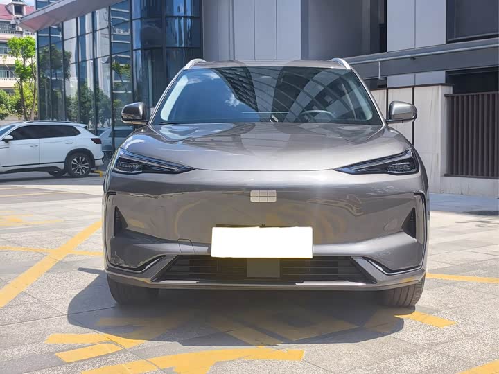 Geely Galaxy E5, 2025 — фото 2 из 9