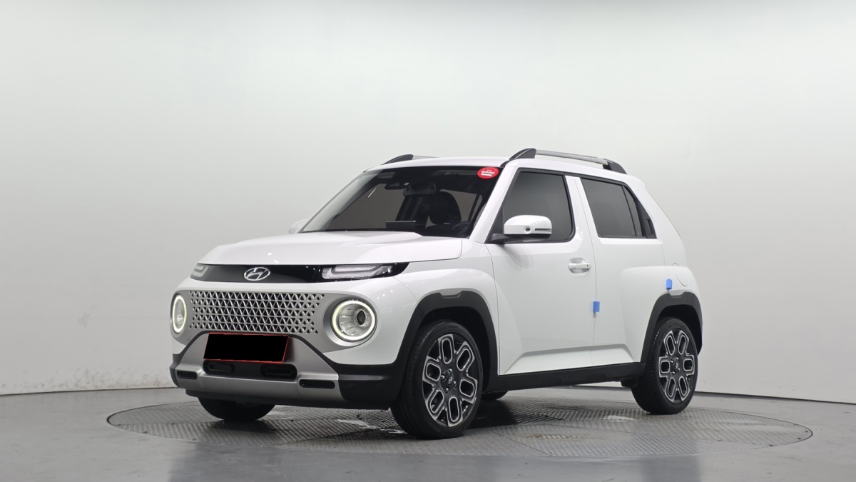 Hyundai Casper, 2022 — купить в Смоленске под ключ