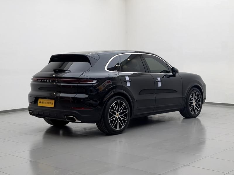 Porsche Cayenne, 2024 — фото 7 из 12