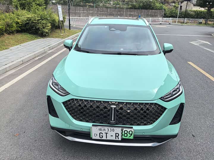 Wey Macchiato DHT Hybrid, 2022 — купить в Перми под ключ