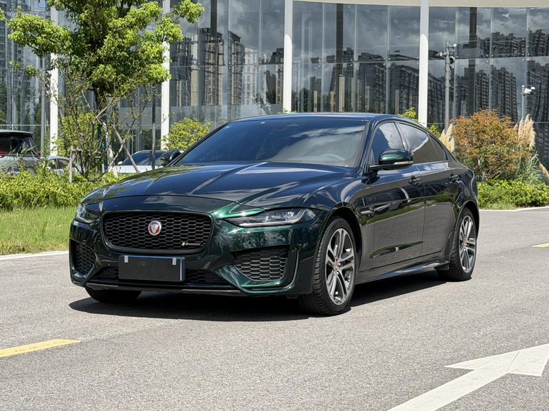 Jaguar XE L, 2022 — купить в Воронеже под ключ