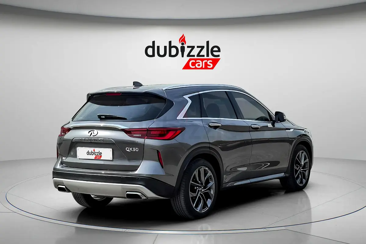 Infiniti QX50, 2025 — фото 6 из 10