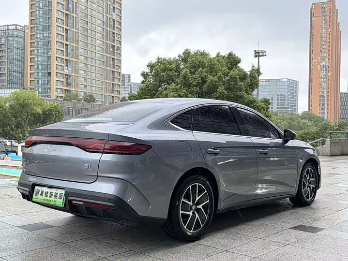 BYD Qin L, 2024 — фото 4 из 9