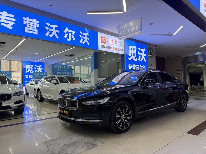 Volvo S90, 2021 — купить в Владимире под ключ