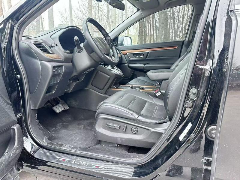 Honda CR-V, 2022 — фото 8 из 10