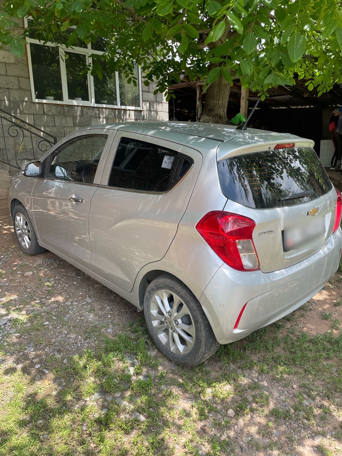 Chevrolet Spark, 2021 — фото 3 из 5