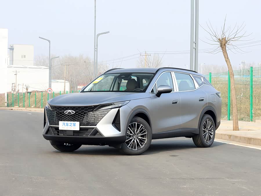 Chery Tiggo 7L, 2026 — купить в Туле под ключ