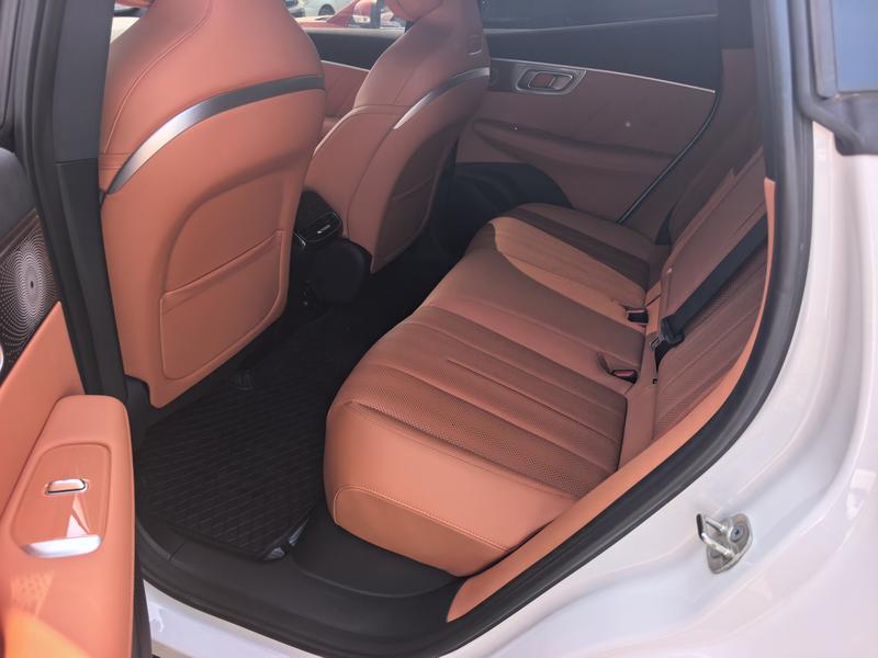 Changan Deepal S07 (S7), 2025 — фото 6 из 7
