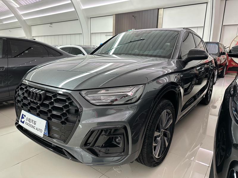 Audi Q5L, 2023 — купить в Саранске под ключ