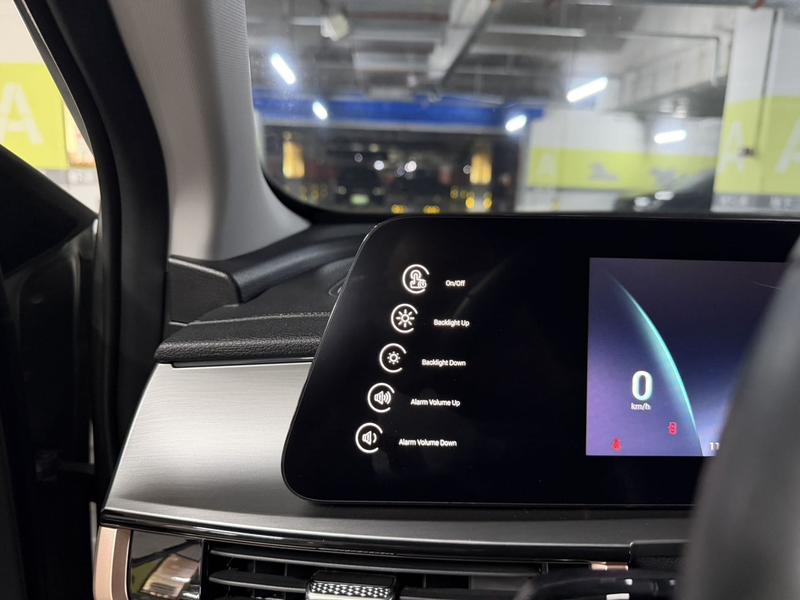 Chery Omoda C5, 2022 — фото 11 из 12