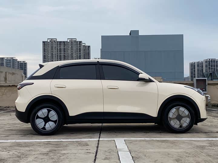 Geely Galaxy Geome, 2026 — фото 3 из 9