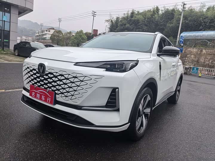 Changan CS55 Plus, 2023 — купить в Санкт-Петербурге под ключ
