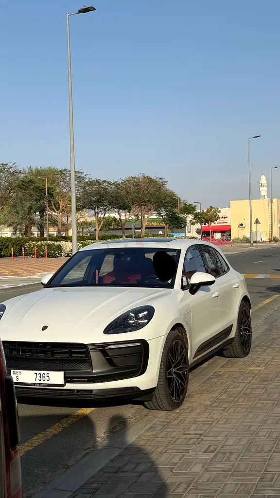 Porsche Macan, 2025 — фото 3 из 10