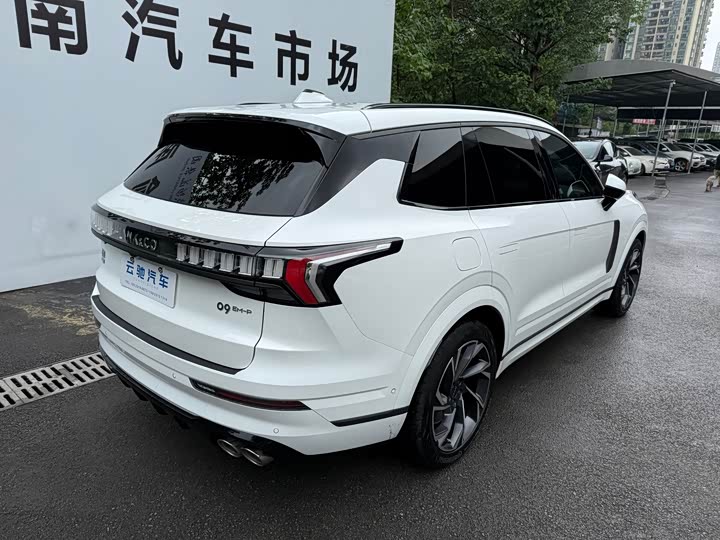 Lynk & Co 09 EM-P Hybrid, 2024 — фото 5 из 9