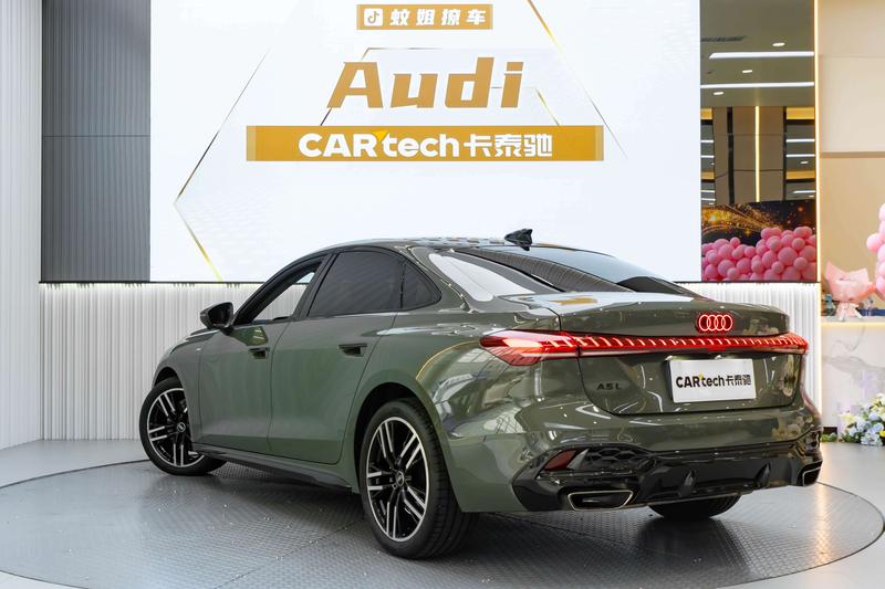 Audi A5L, 2025 — фото 4 из 12