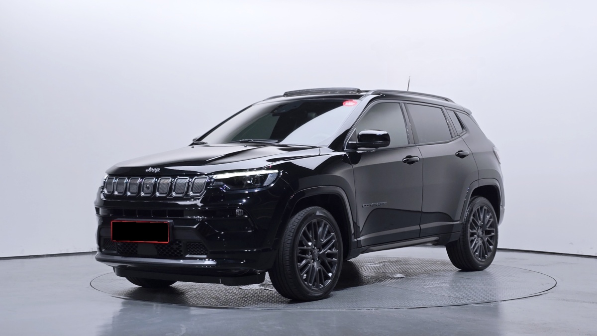 Jeep Compass, 2022 — купить в Воронеже под ключ