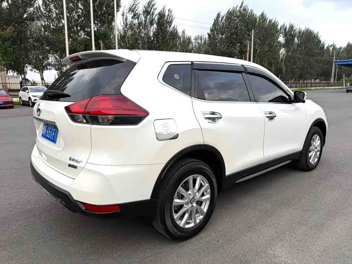 Nissan X-Trail, 2021 — фото 5 из 9