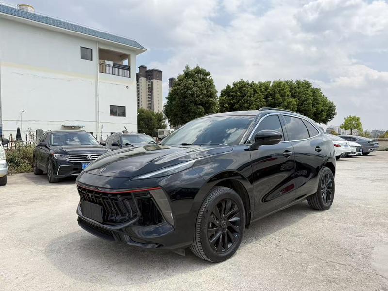 Dongfeng Forthing T5 EVO, 2021 — купить в Пензе под ключ