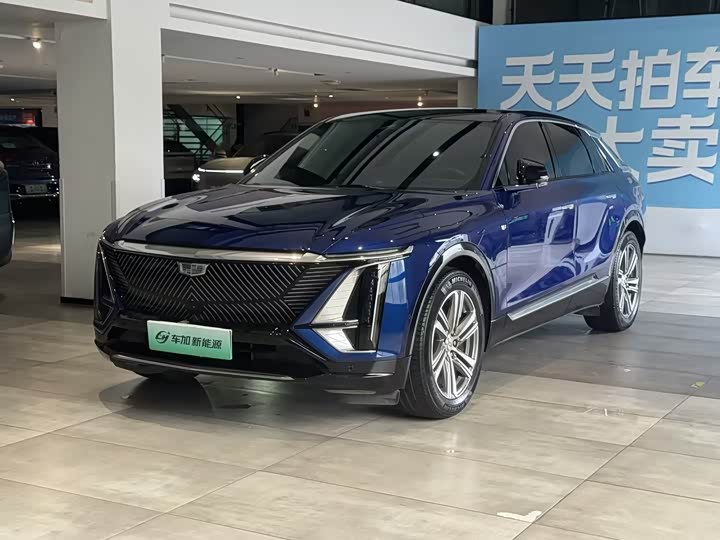 Cadillac Lyriq, 2023 — купить в Казани под ключ