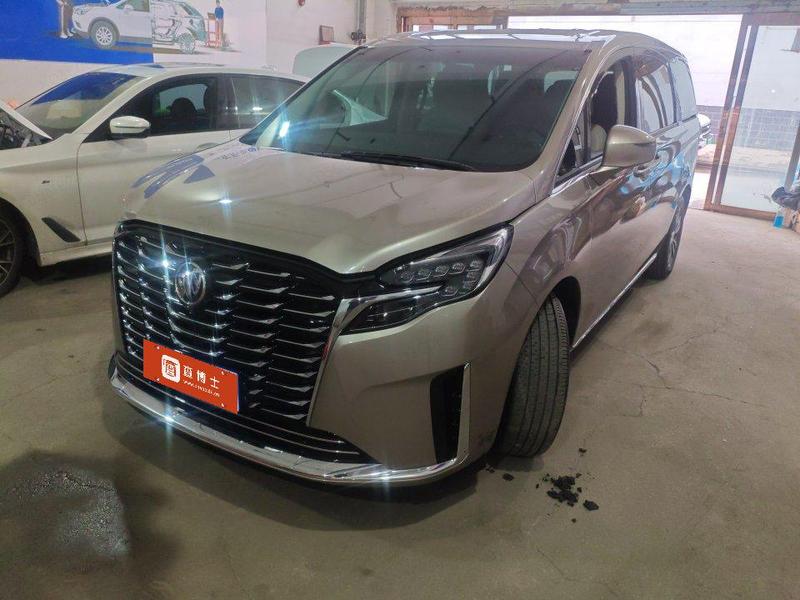 Buick GL8 ES, 2024 — купить в Санкт-Петербурге под ключ