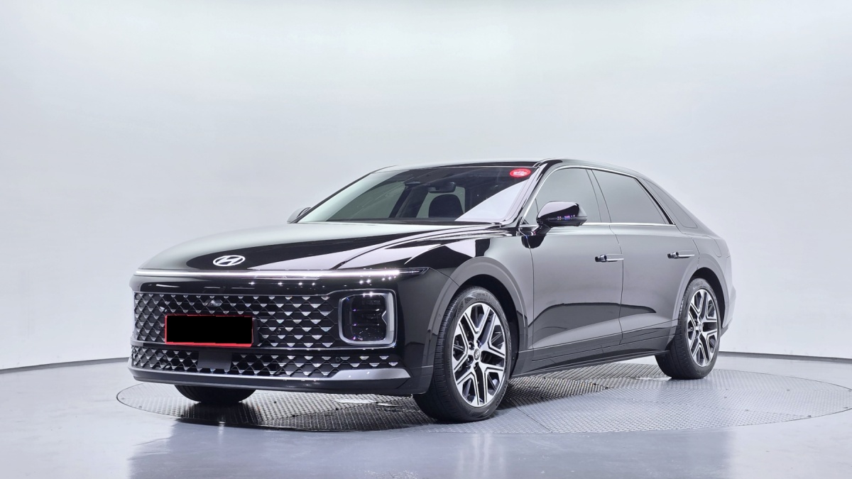 Hyundai Grandeur, 2024 — купить в Чебоксарах под ключ
