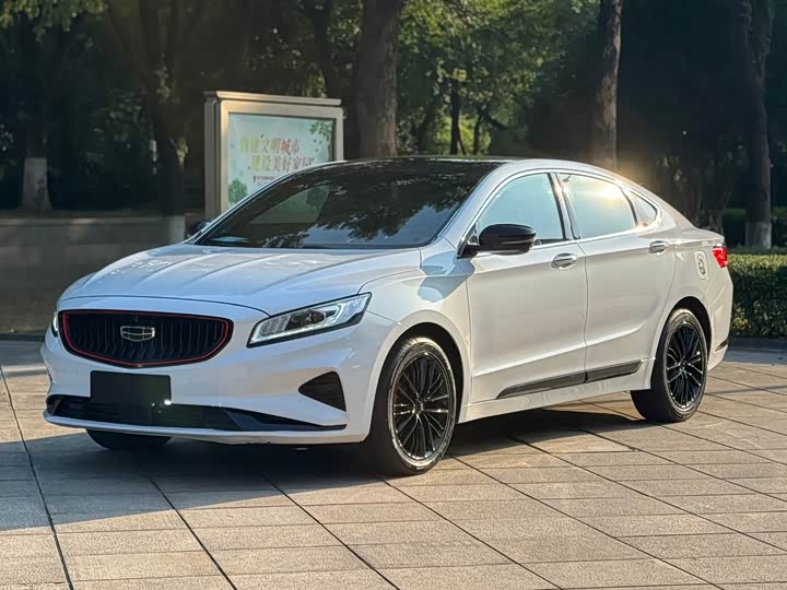 Geely Emgrand GT, 2022 — купить в Владимире под ключ