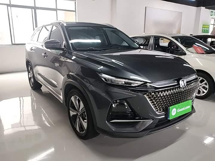Changan X7 Plus, 2023 — фото 4 из 9