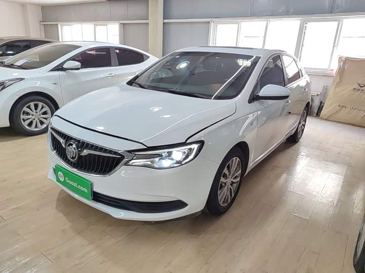Buick Excelle GT, 2022 — купить в Санкт-Петербурге под ключ