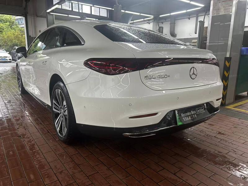 Mercedes-Benz EQS, 2025 — фото 4 из 12