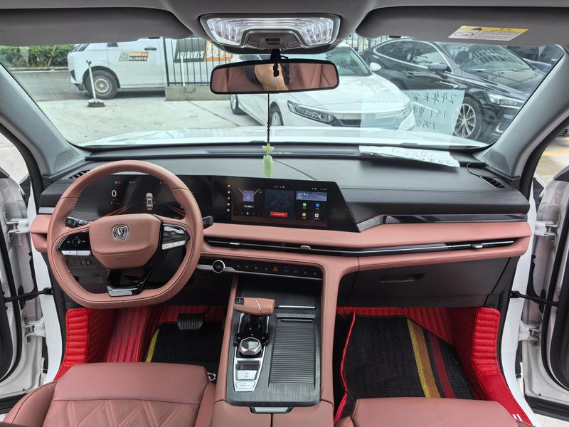 Changan CS75 Plus, 2024 — фото 8 из 12