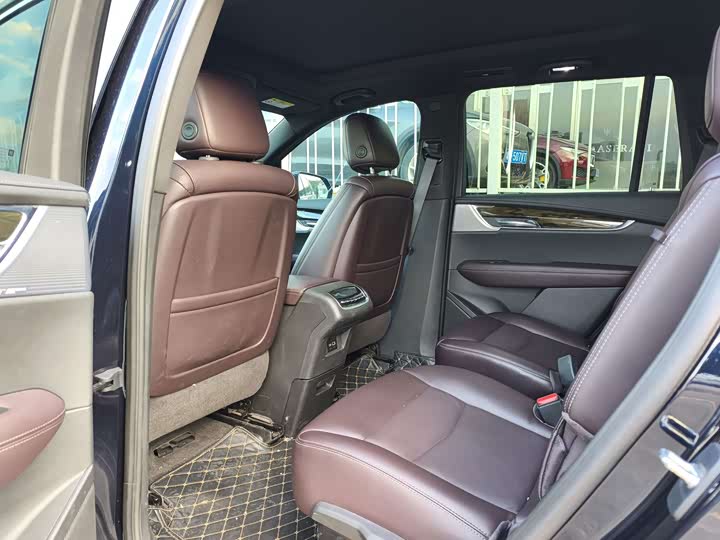 Cadillac XT6, 2021 — фото 6 из 9