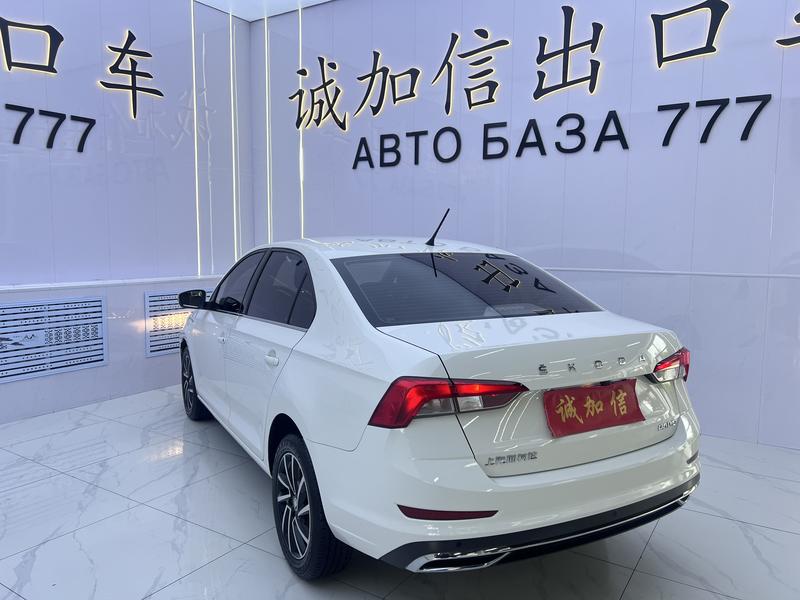 Skoda Rapid, 2022 — фото 4 из 12