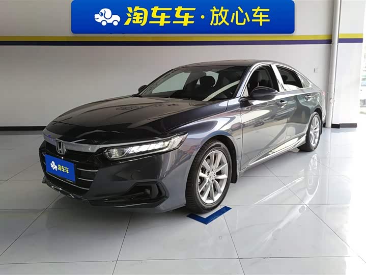 Honda Accord, 2022 — купить в Самаре под ключ