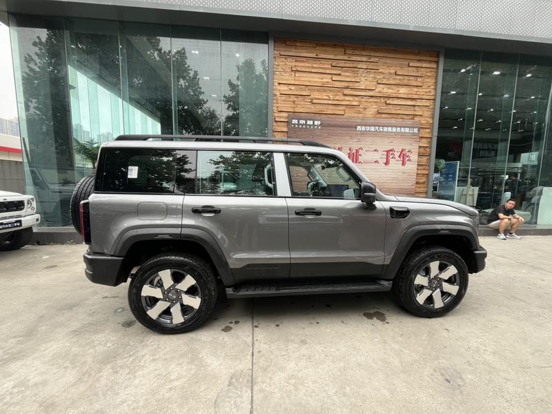 BAIC Beijing BJ40 Hybrid, 2026 — фото 5 из 11