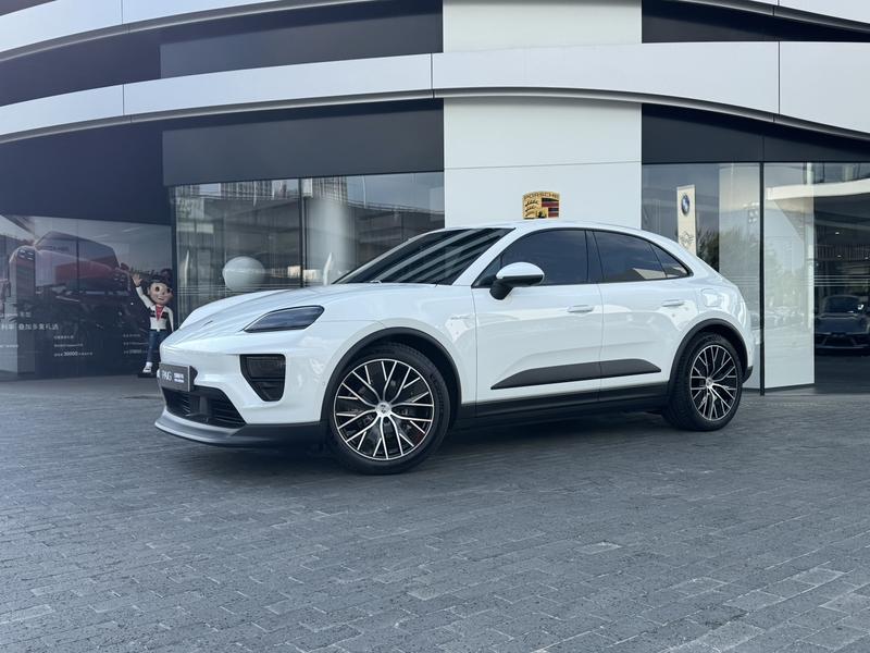 Porsche Macan EV, 2025 — купить в Санкт-Петербурге под ключ