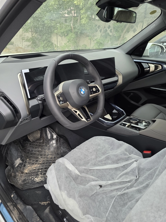 BMW X3, 2026 — фото 7 из 12