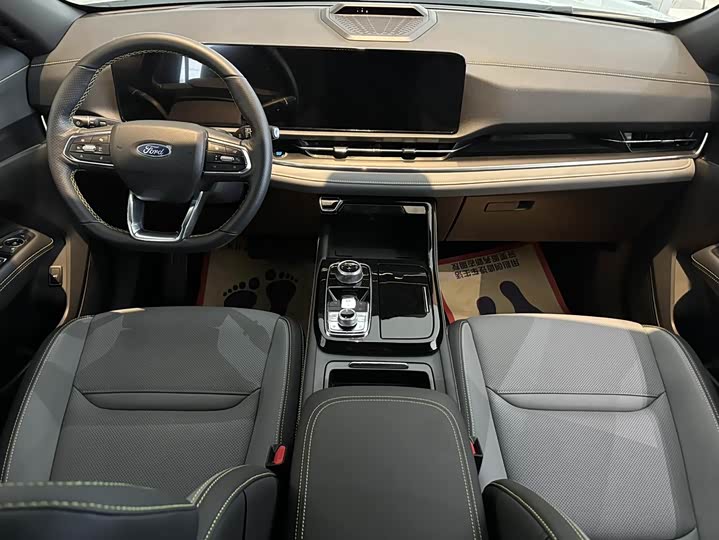 Ford Equator Sport Hybrid, 2024 — фото 5 из 9
