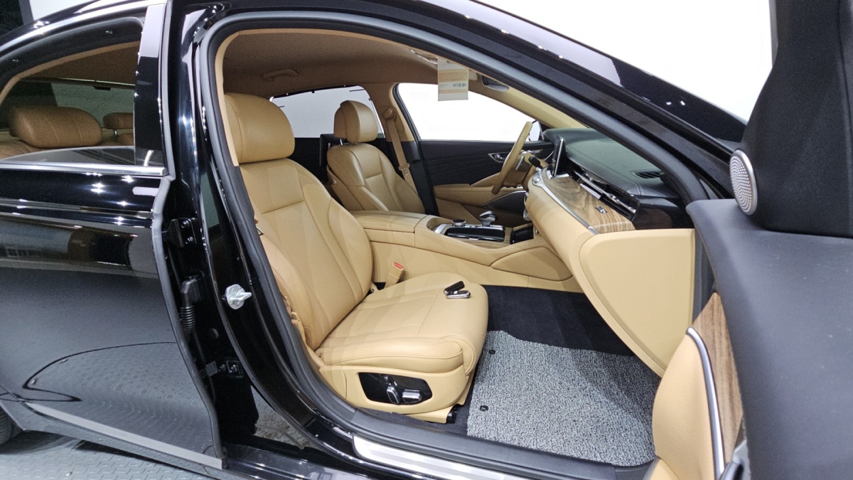Kia K9, 2022 — фото 11 из 12