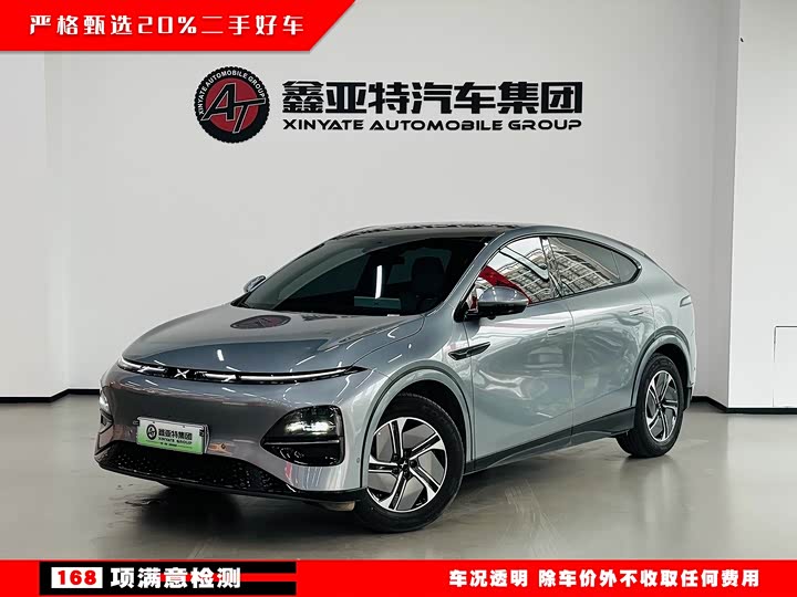 XPeng G6, 2024 — купить в Уфе под ключ