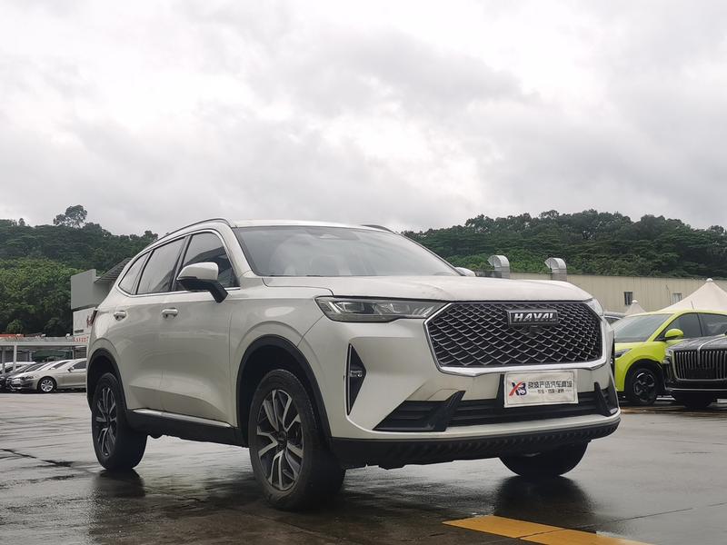 Haval H6, 2023 — фото 3 из 12